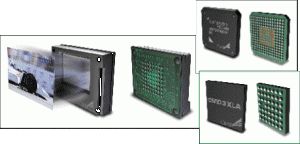 CMD BGA Assemblies